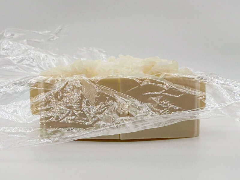 ダイソー「らくらくラップご飯」が大人気