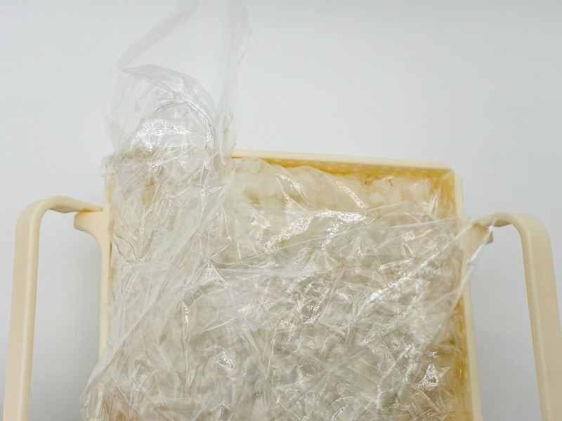 ダイソー「らくらくラップご飯」が大人気