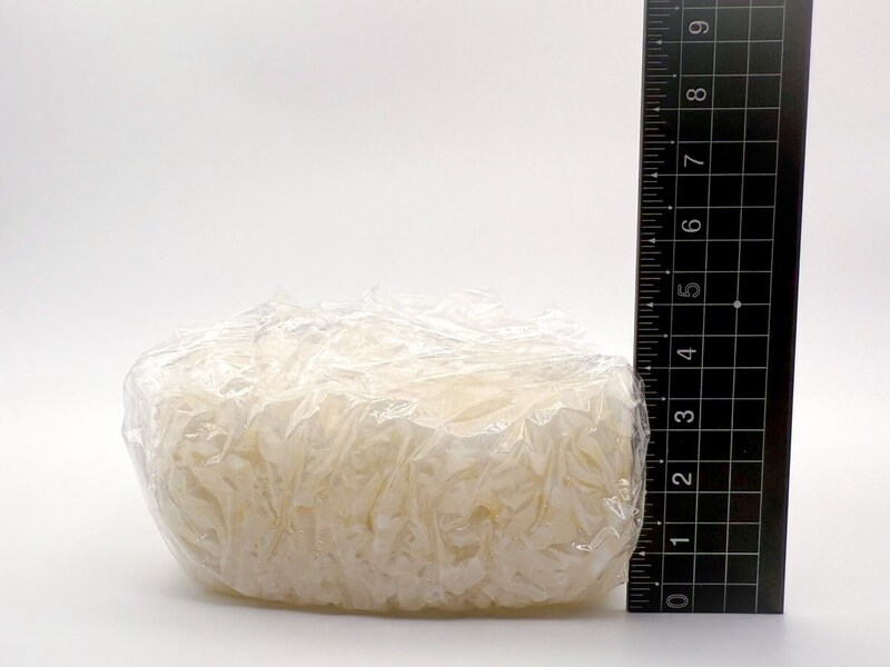 ダイソー「らくらくラップご飯」が大人気