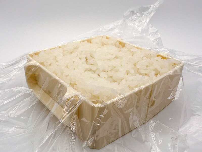 ダイソー「らくらくラップご飯」が大人気