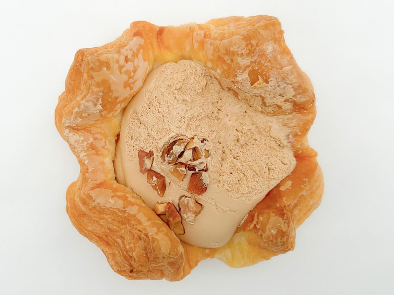 ローソン「キャラメルナッツデニッシュ」が人気