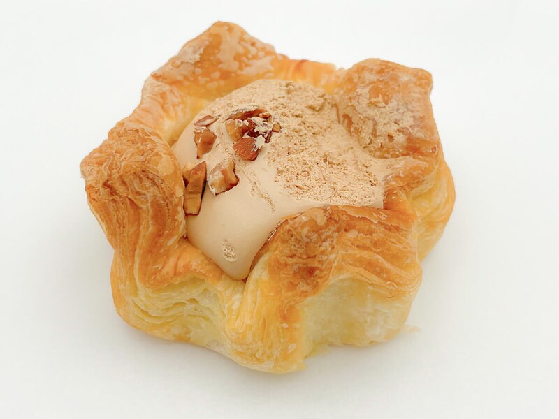 ローソン「キャラメルナッツデニッシュ」が人気