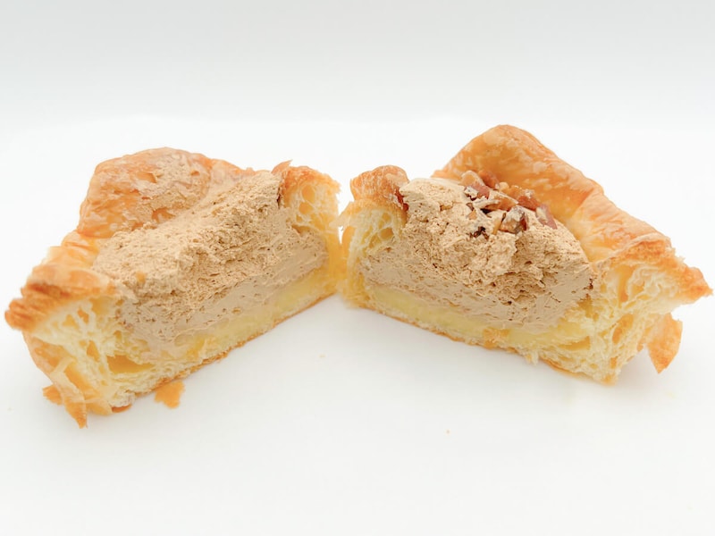 ローソン「キャラメルナッツデニッシュ」が人気