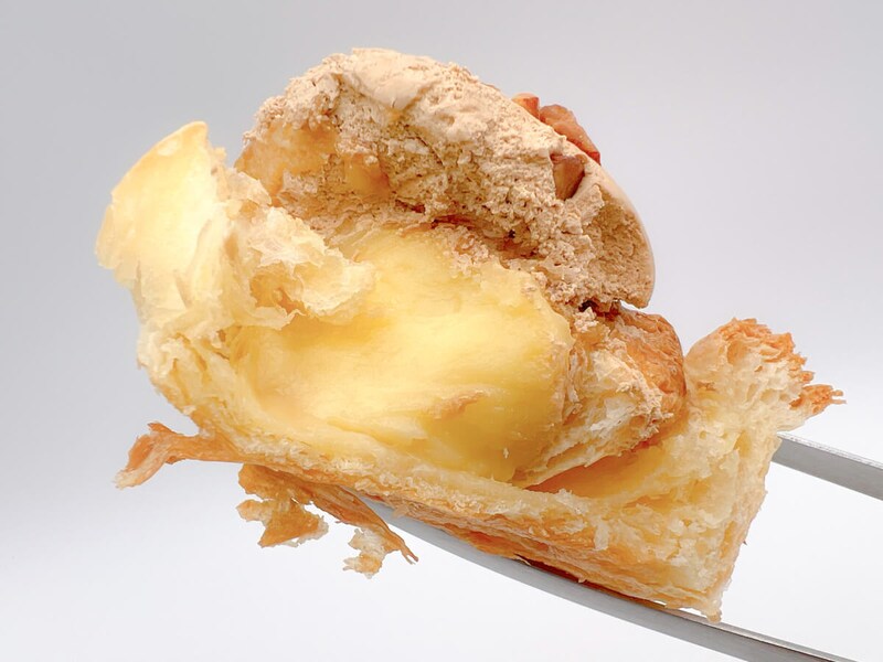 ローソン「キャラメルナッツデニッシュ」が人気