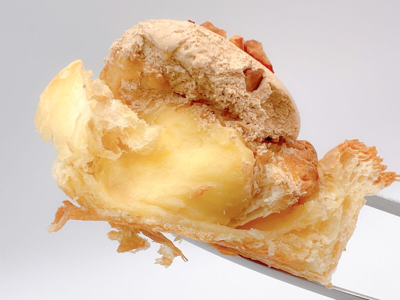 ローソン「キャラメルナッツデニッシュ」が人気