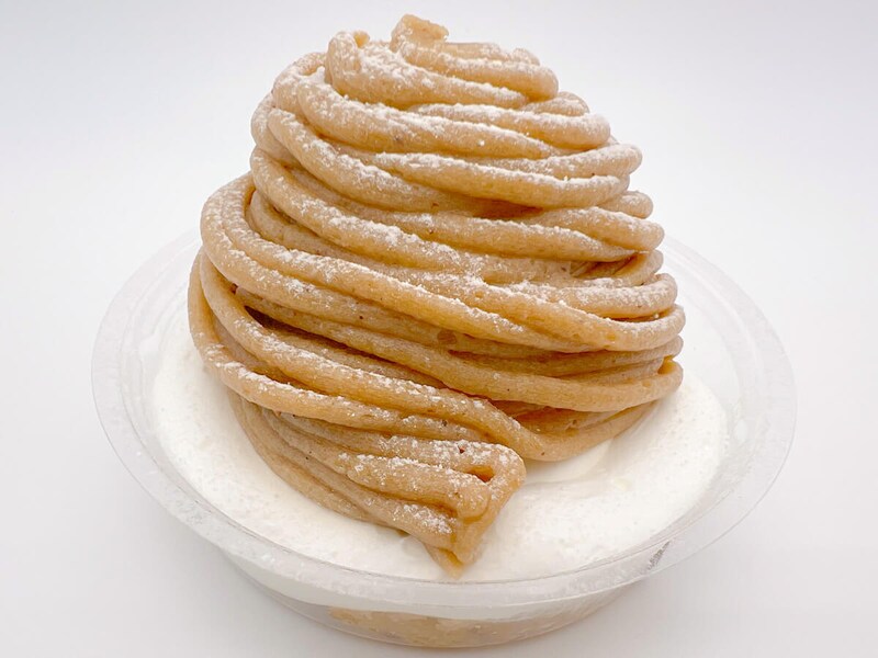 セブンイレブン「イタリア栗のモンブラン」が話題！