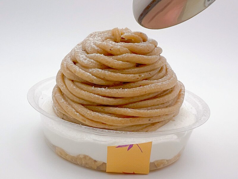 セブンイレブン「イタリア栗のモンブラン」が話題！