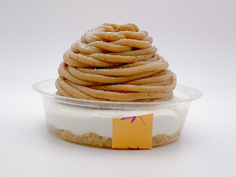 セブンイレブン「イタリア栗のモンブラン」が話題！