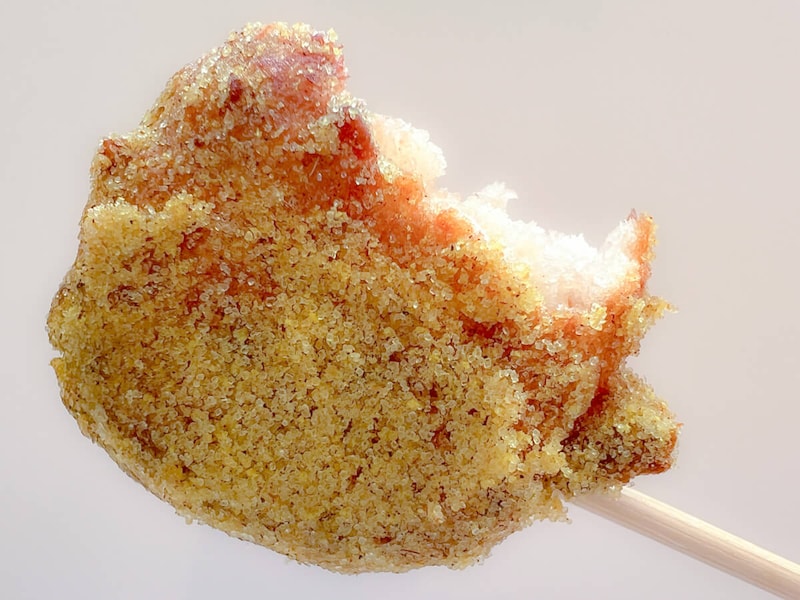 丸亀製麺「丸亀うどーなつ まろん味」が話題！