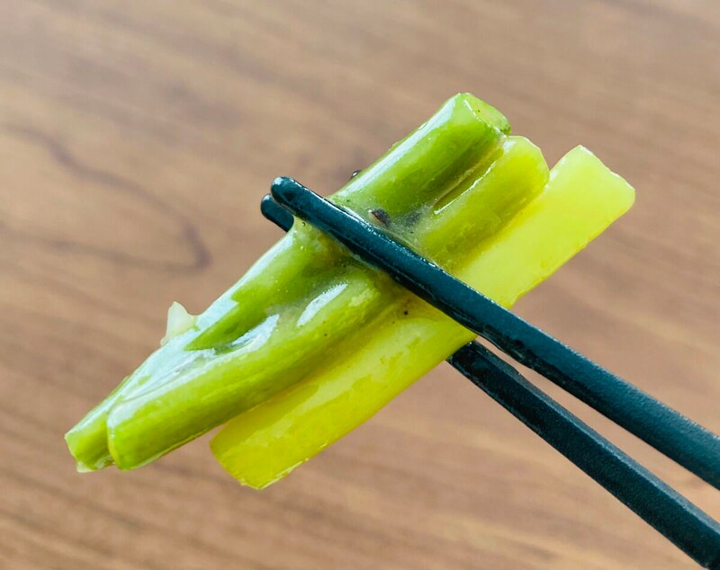 ローソン「砂肝にんにくまみれ」