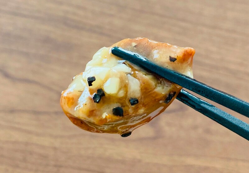 ローソン「砂肝にんにくまみれ」