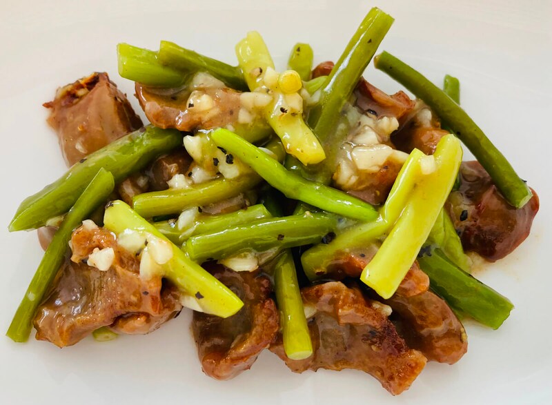 ローソン「砂肝にんにくまみれ」