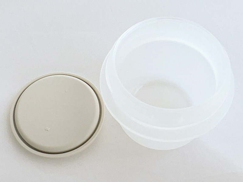 無印良品「トッピングカップ付き ランチカプセル」が話題