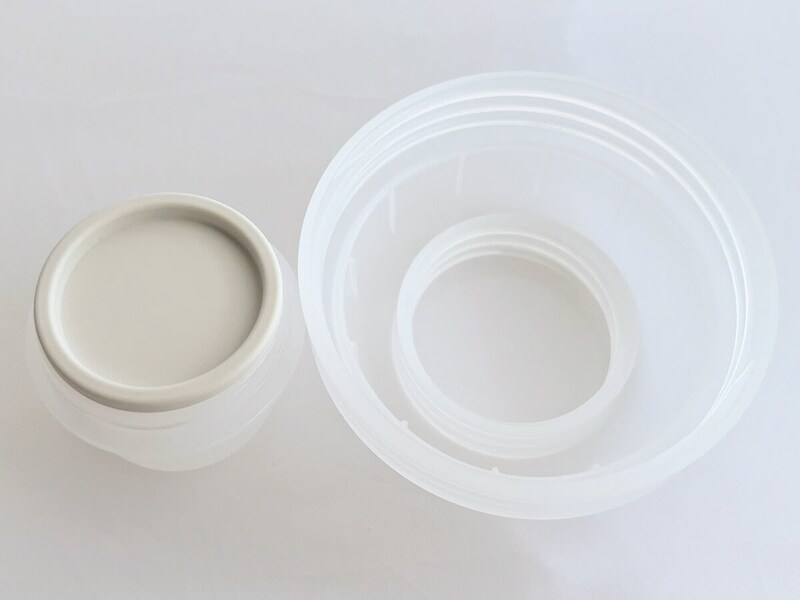 無印良品「トッピングカップ付き ランチカプセル」が話題