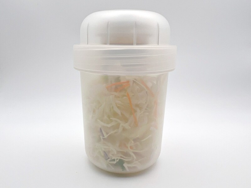 無印良品「トッピングカップ付き ランチカプセル」が話題