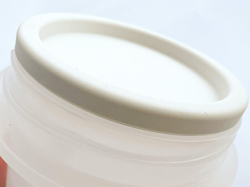 無印良品「トッピングカップ付き ランチカプセル」が話題