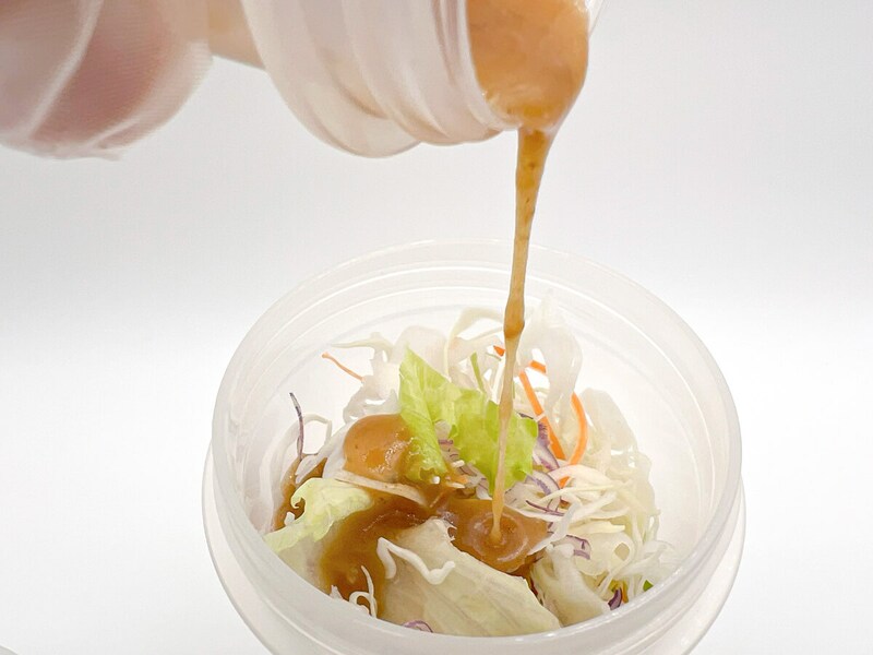 無印良品「トッピングカップ付き ランチカプセル」が話題