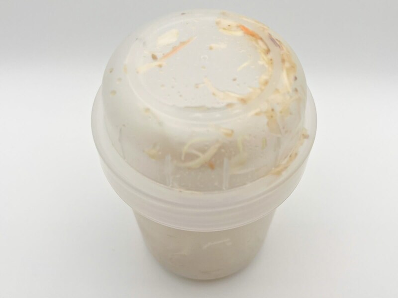 無印良品「トッピングカップ付き ランチカプセル」が話題