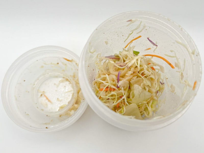 無印良品「トッピングカップ付き ランチカプセル」が話題