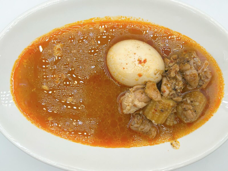 無印良品「素材を生かした 20種スパイスとチキンのスープカレー」が大人気