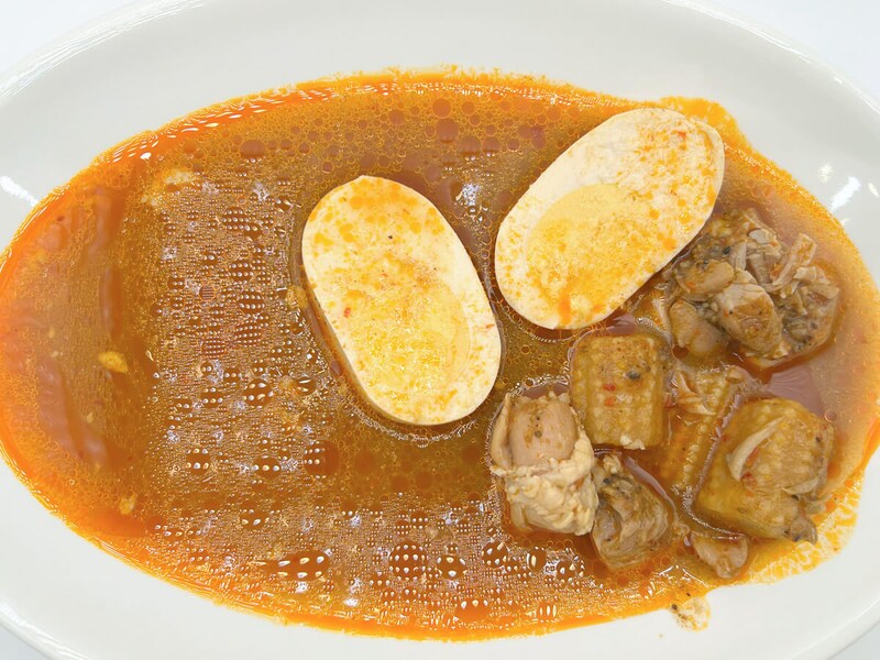 無印良品「素材を生かした 20種スパイスとチキンのスープカレー」が大人気