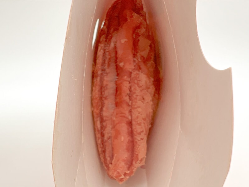 マクドナルド「三角チョコパイ いちごミルク味」