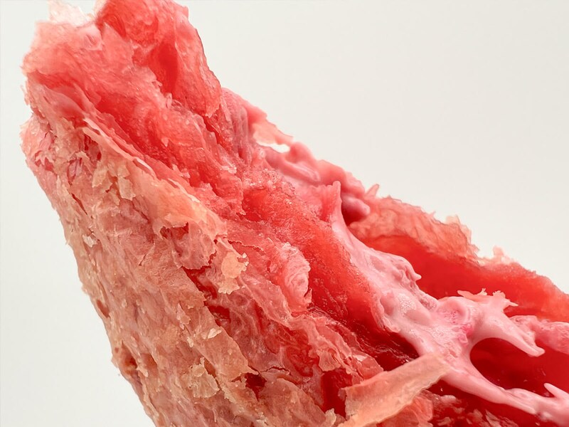 マクドナルド「三角チョコパイ いちごミルク味」