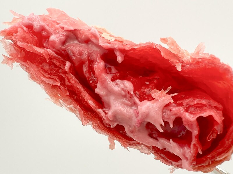 マクドナルド「三角チョコパイ いちごミルク味」