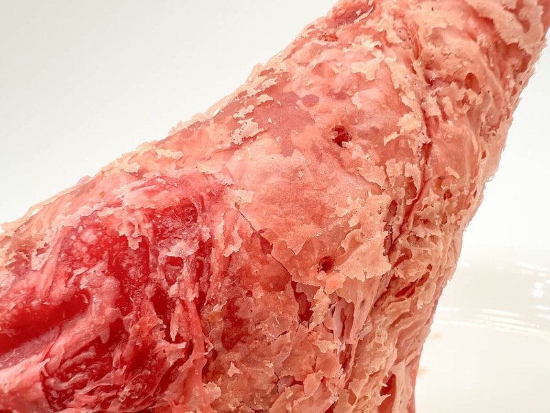 マクドナルド「三角チョコパイ いちごミルク味」