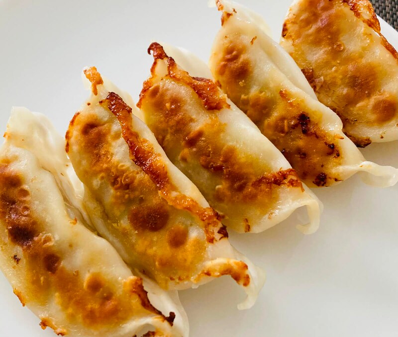 セブンイレブン「レンジで焼き餃子」