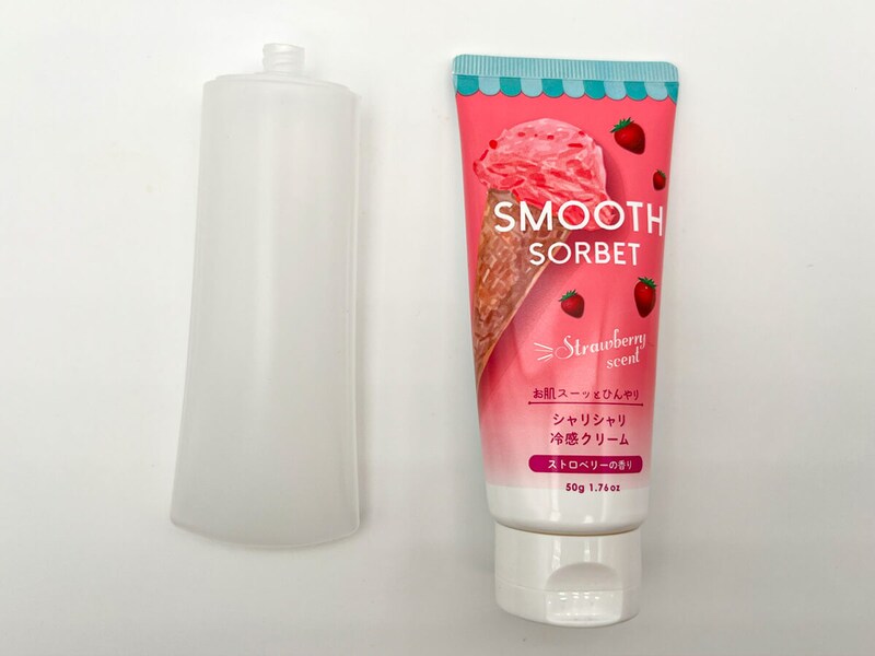 ダイソー「スポンジローラー詰め替えチューブ」