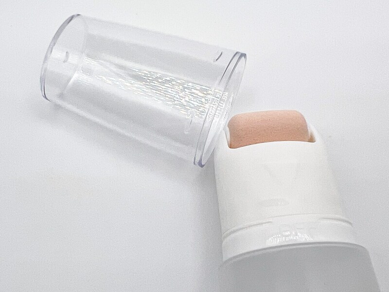 ダイソー「スポンジローラー詰め替えチューブ」