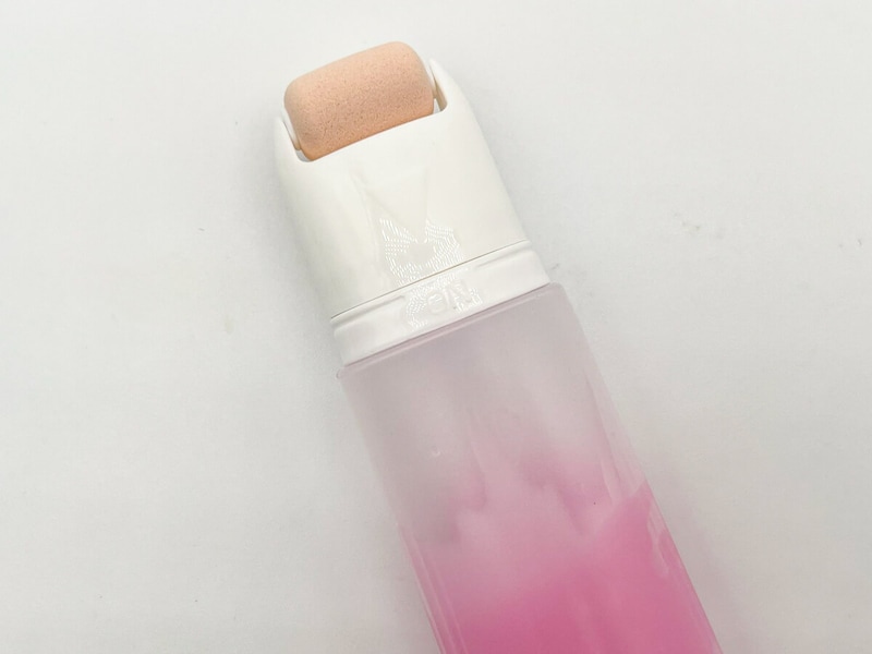 ダイソー「スポンジローラー詰め替えチューブ」