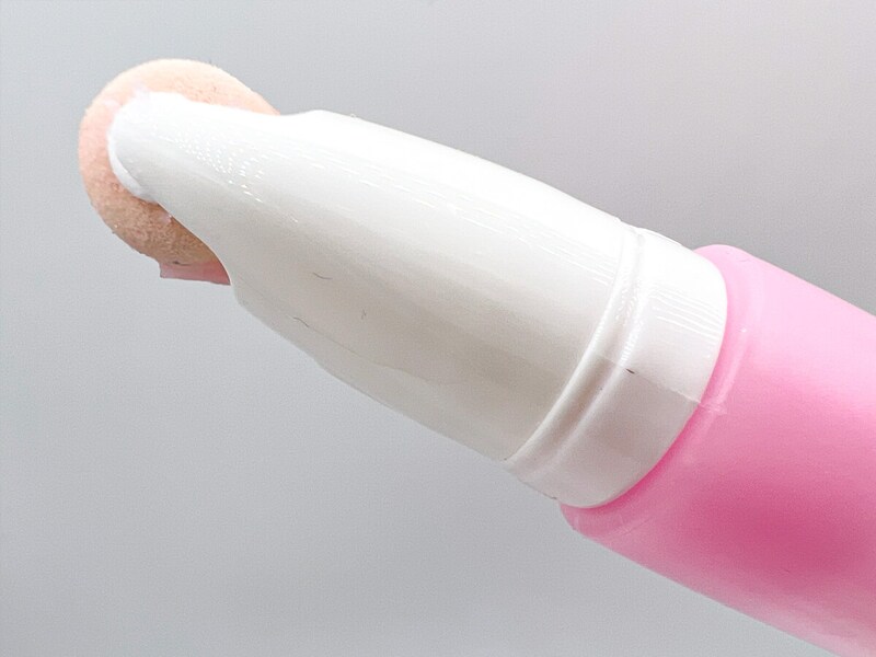 ダイソー「スポンジローラー詰め替えチューブ」