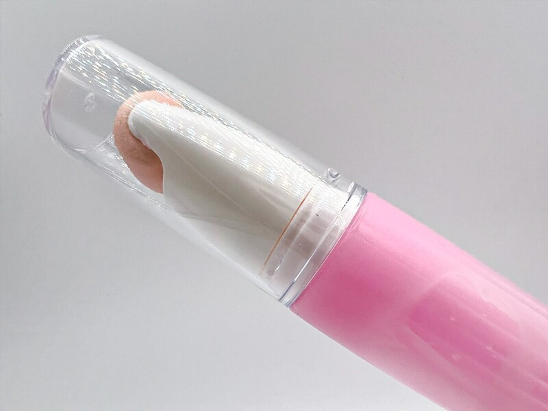 ダイソー「スポンジローラー詰め替えチューブ」