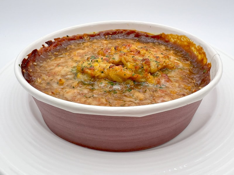 ローソン「オーベルジーヌ監修 チキン焼カレー」