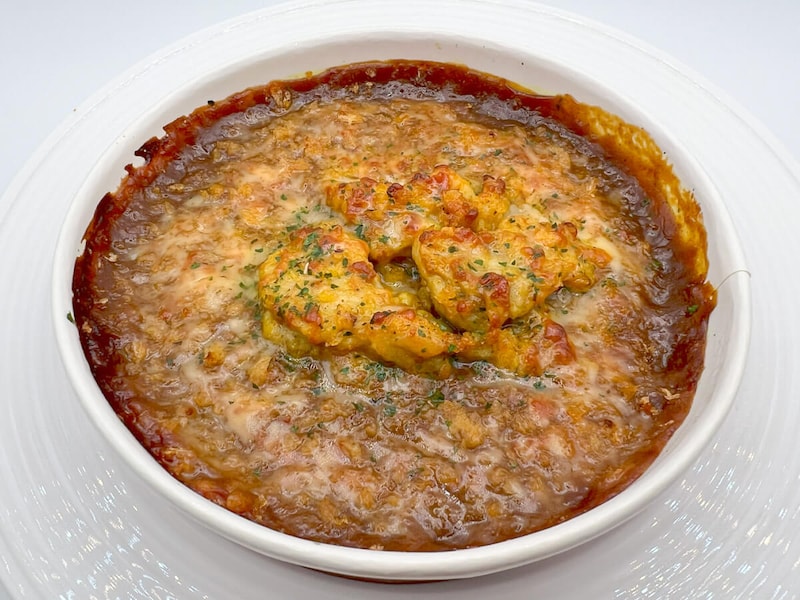 ローソン「オーベルジーヌ監修 チキン焼カレー」