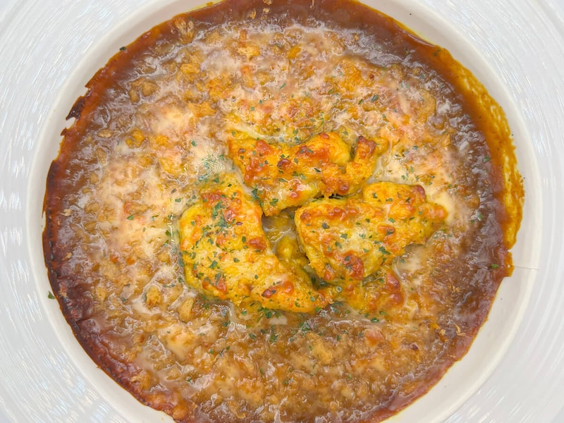 ローソン「オーベルジーヌ監修 チキン焼カレー」