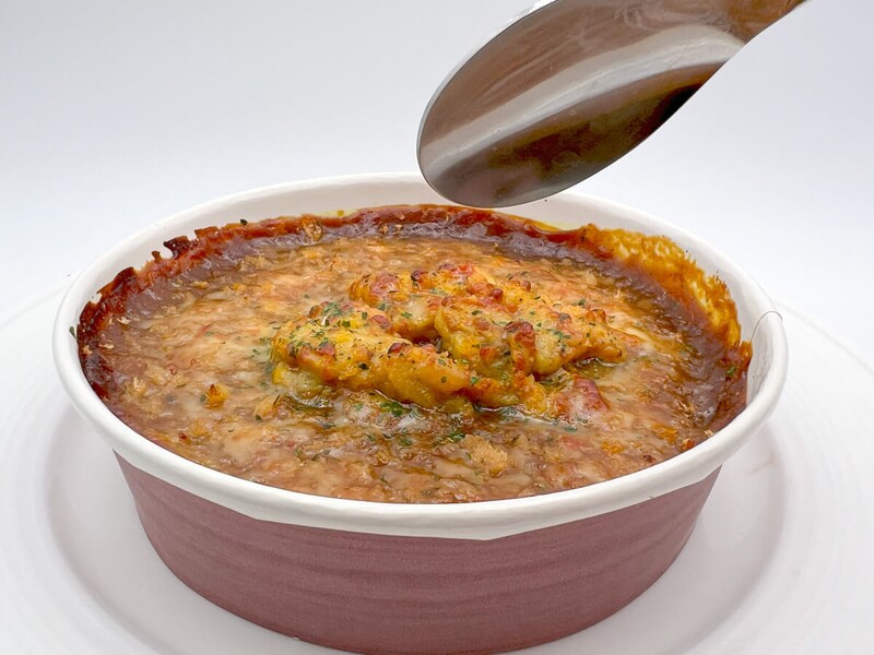 ローソン「オーベルジーヌ監修 チキン焼カレー」