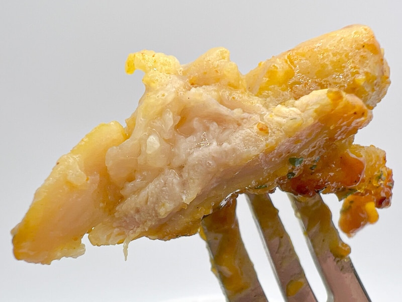 ローソン「オーベルジーヌ監修 チキン焼カレー」