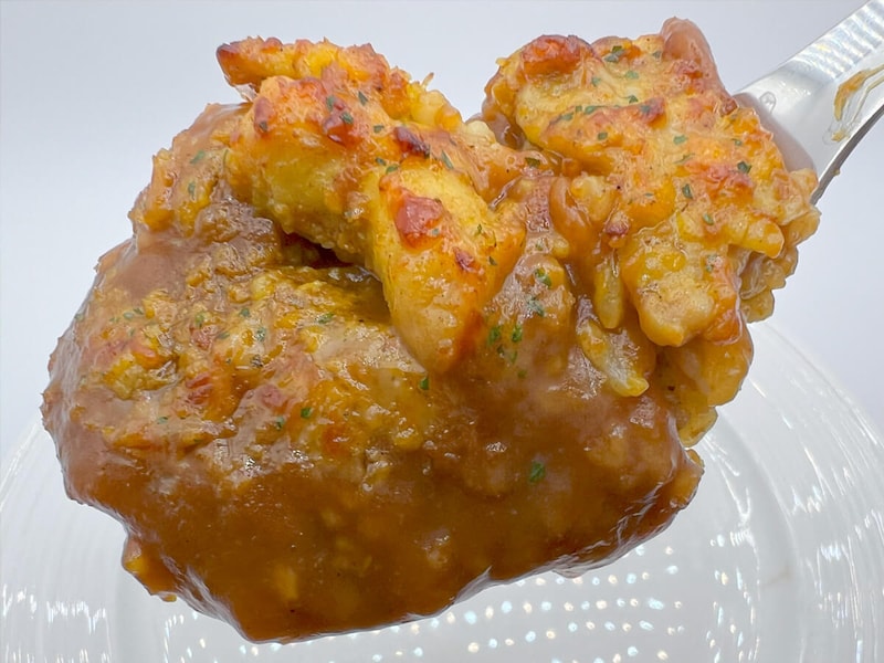 ローソン「オーベルジーヌ監修 チキン焼カレー」