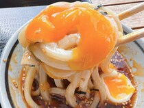 丸亀製麺、バカうま「過去最高うどん」「そりゃ食うやろ」「美味しすぎて2回目」満足度が高すぎる！