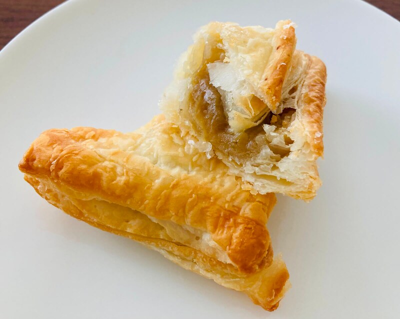 セブンイレブン「三角おさつパイ」