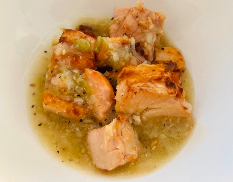 ファミリーマート「切れてる鶏ねぎ塩」