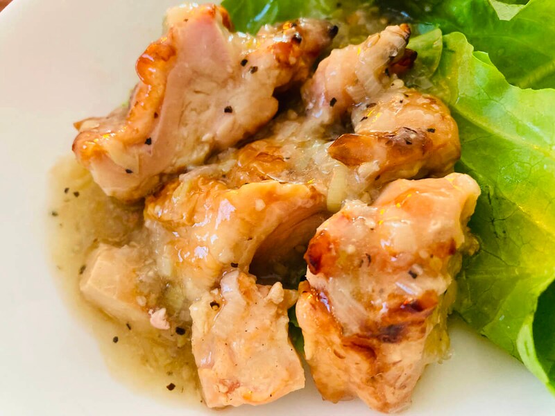 ファミリーマート「切れてる鶏ねぎ塩」