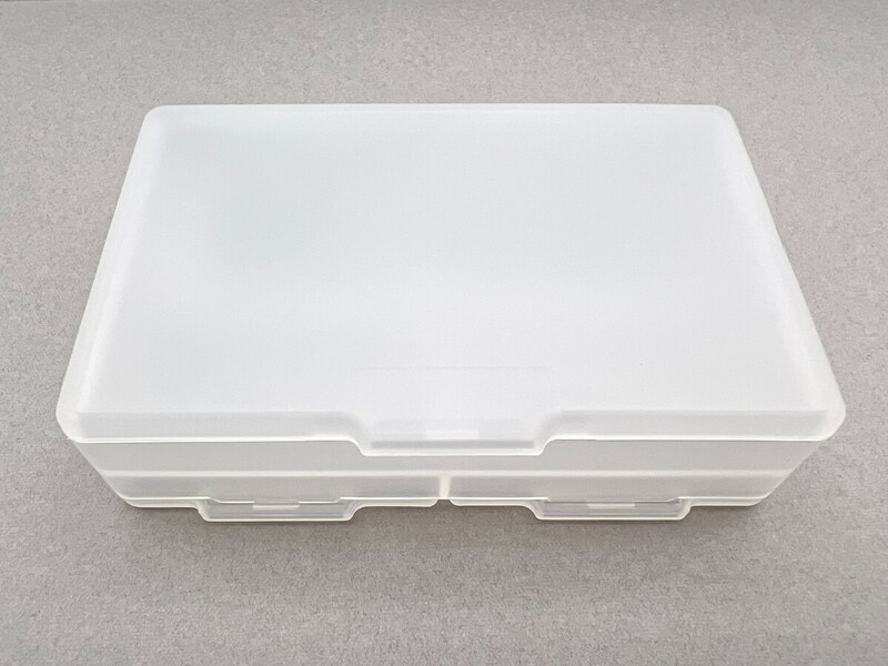 ダイソー「両面収納小物ケース」