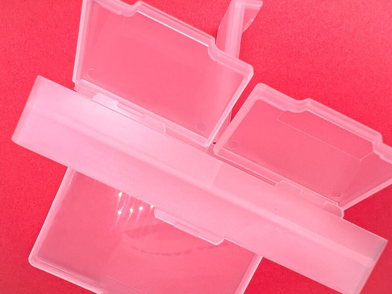 ダイソー「両面収納小物ケース」