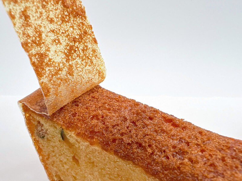 無印良品「かぼちゃのパウンドケーキ」