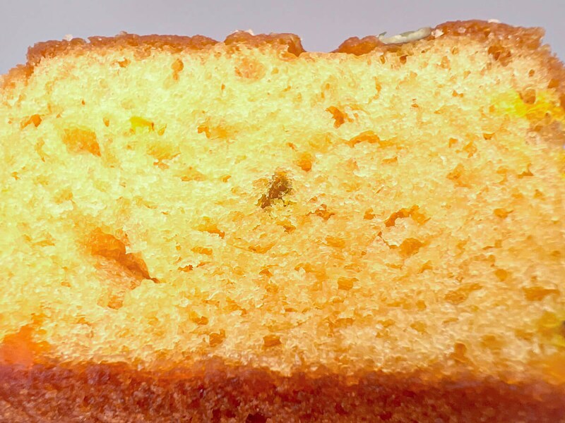 無印良品「かぼちゃのパウンドケーキ」