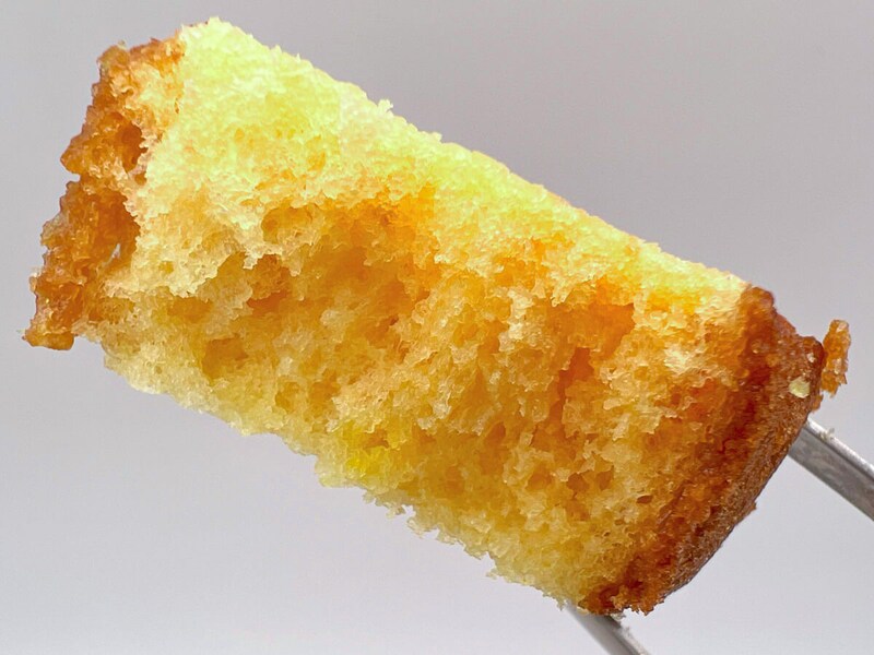 無印良品「かぼちゃのパウンドケーキ」